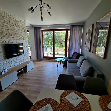 Apartament Jurata Deluxe 외부 사진