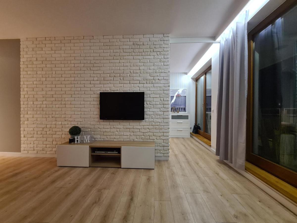 Apartament Jurata Deluxe 외부 사진