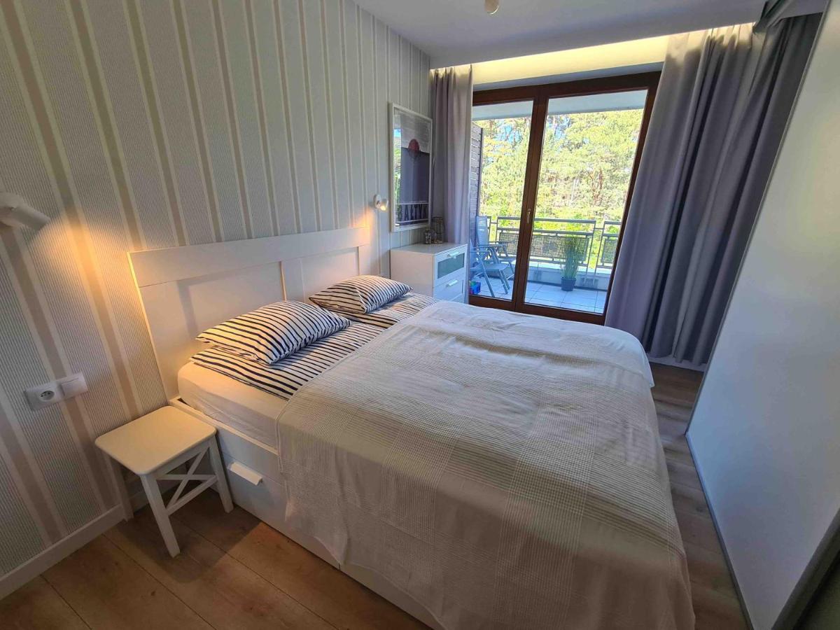 Apartament Jurata Deluxe 외부 사진