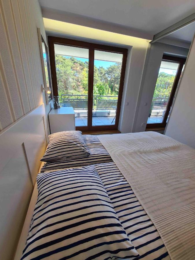 Apartament Jurata Deluxe 외부 사진