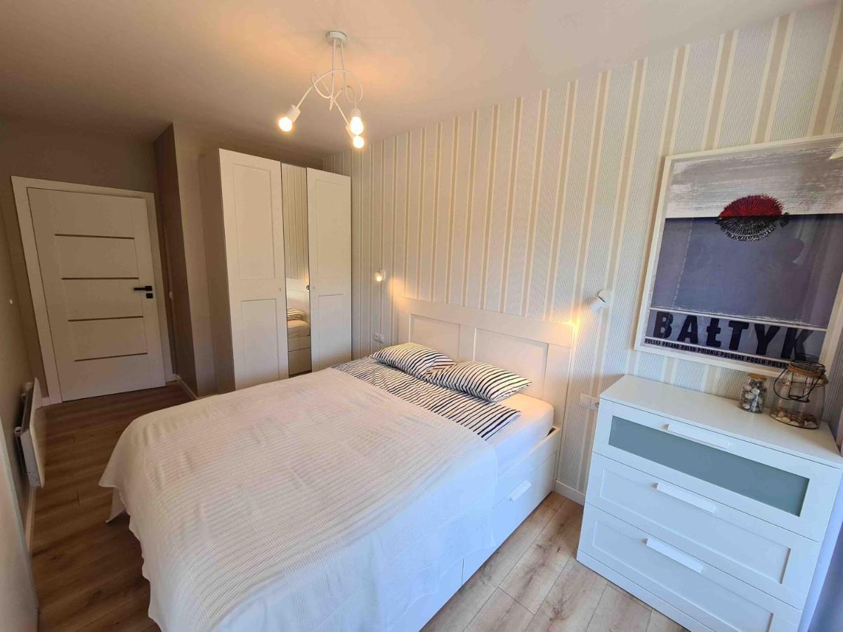 Apartament Jurata Deluxe 외부 사진