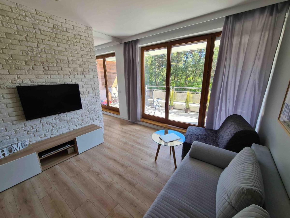 Apartament Jurata Deluxe 외부 사진