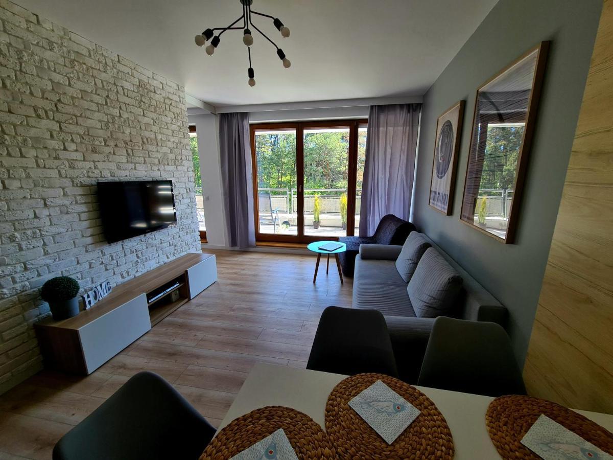 Apartament Jurata Deluxe 외부 사진