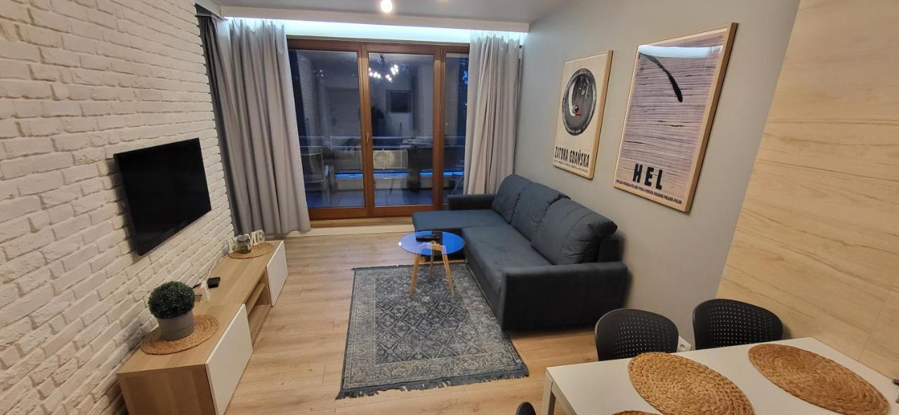 Apartament Jurata Deluxe 외부 사진