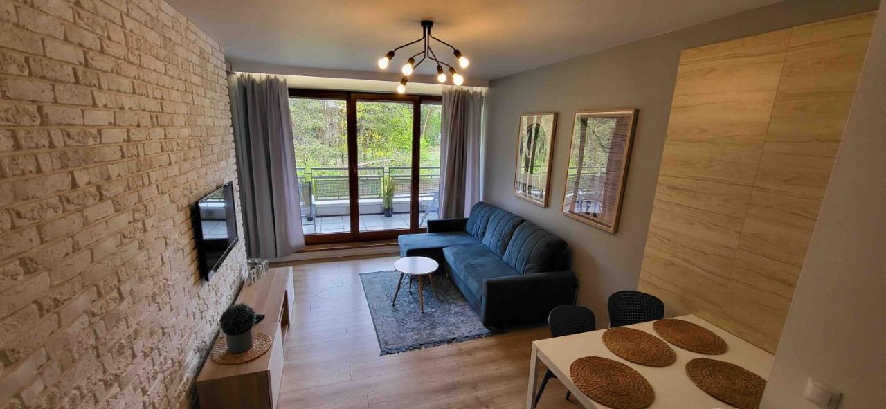 Apartament Jurata Deluxe 외부 사진