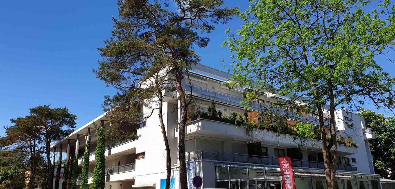 Apartament Jurata Deluxe 외부 사진